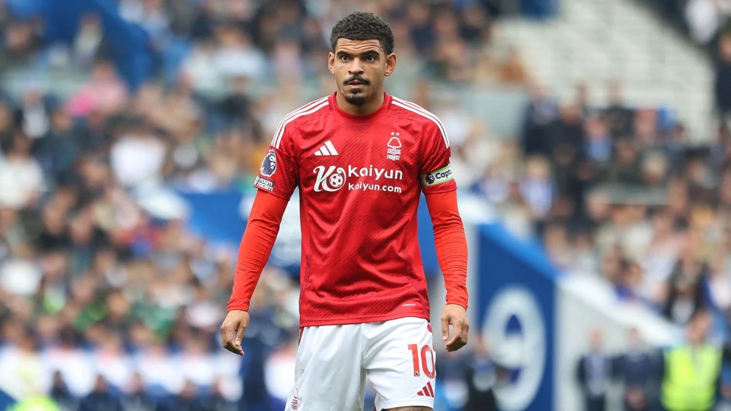 Nottingham Forest sweat on Morgan Gibbs-White ahead of Aston Villa Europa League semi-final decider