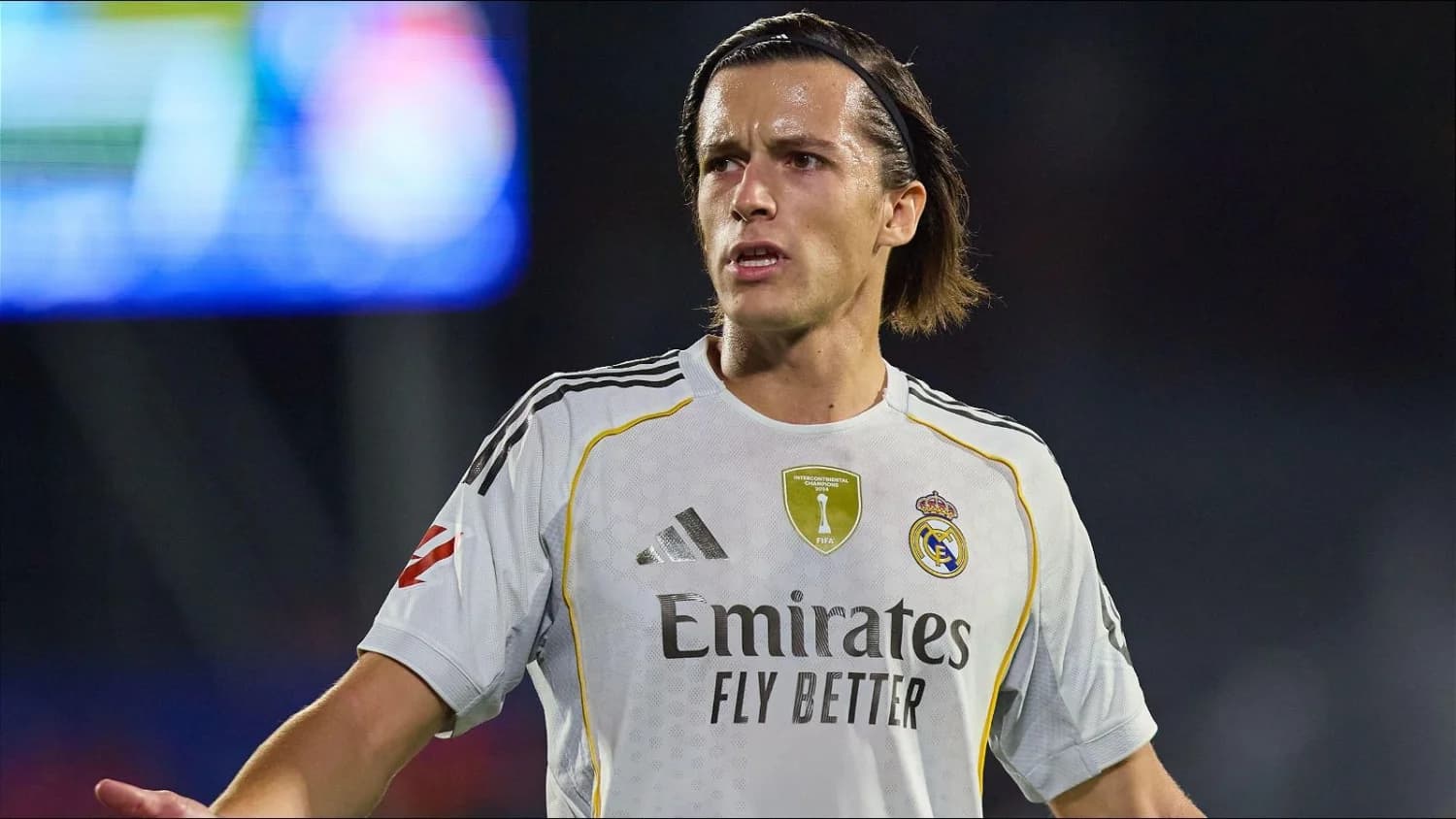 Report: Real Madrid still has faith in Alvaro Carreras after tough season