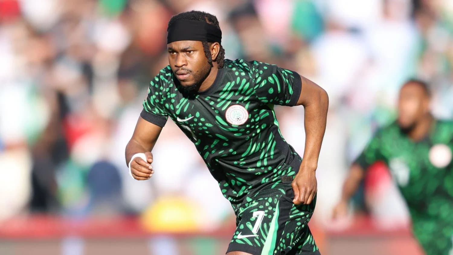 Ademola Lookman doubtful for Atletico's Champions League clash with Arsenal