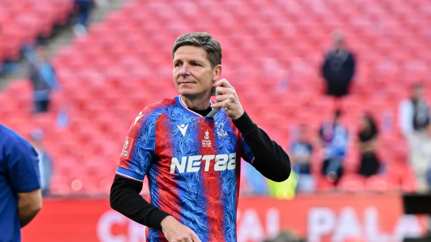 Oliver Glasner targets fairytale Crystal Palace farewell with Europa Conference League crown