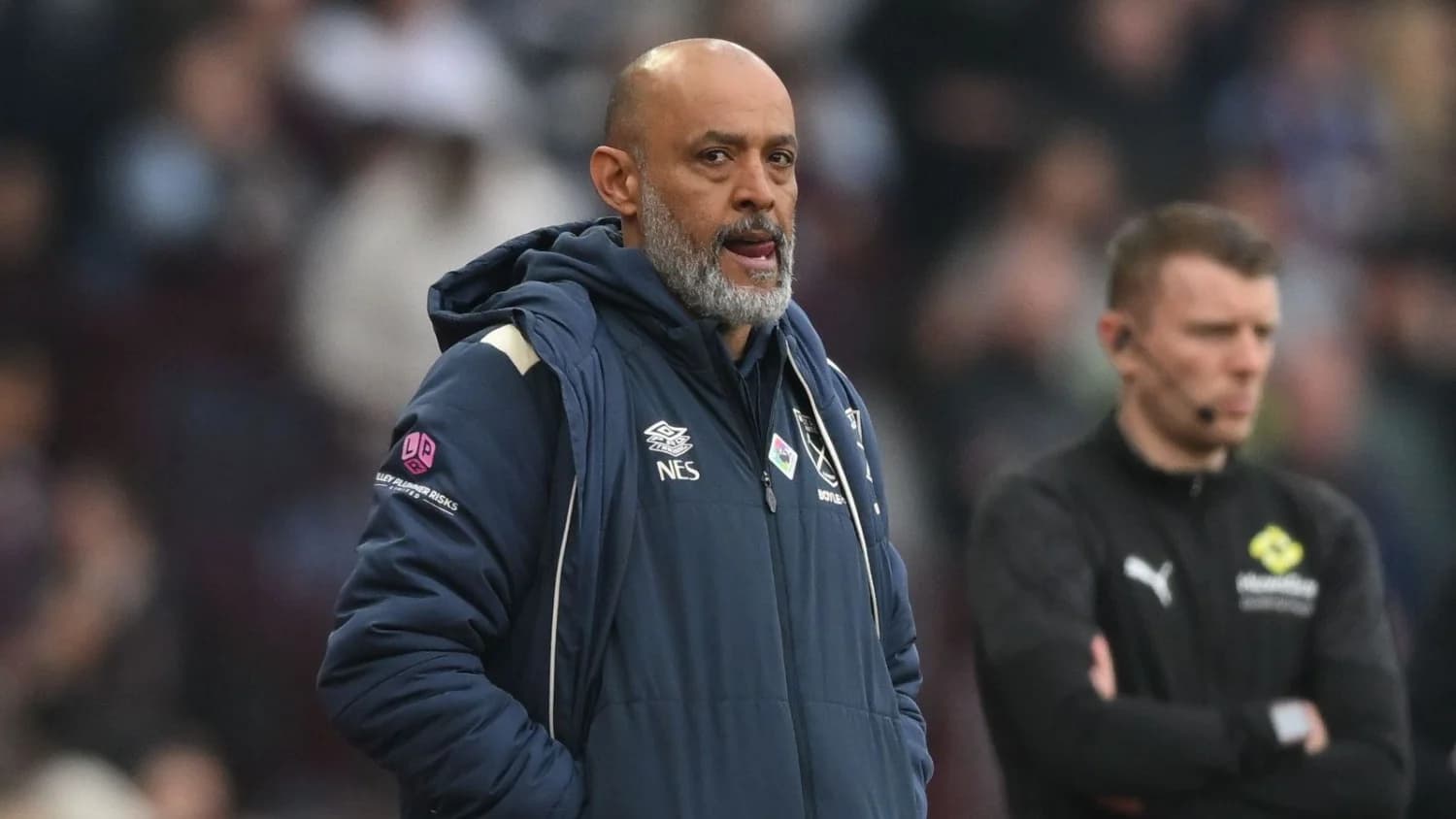 Nuno demands response as West Ham relegation fears resurface after Brentford defeat