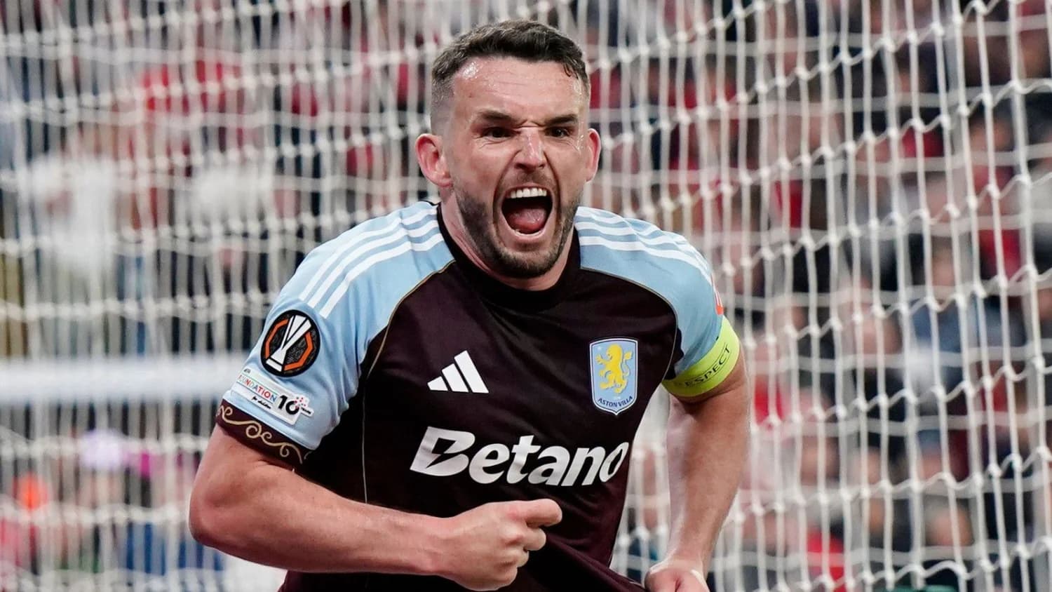 John McGinn challenges Aston Villa players to become 'legends' after reaching Europa League final