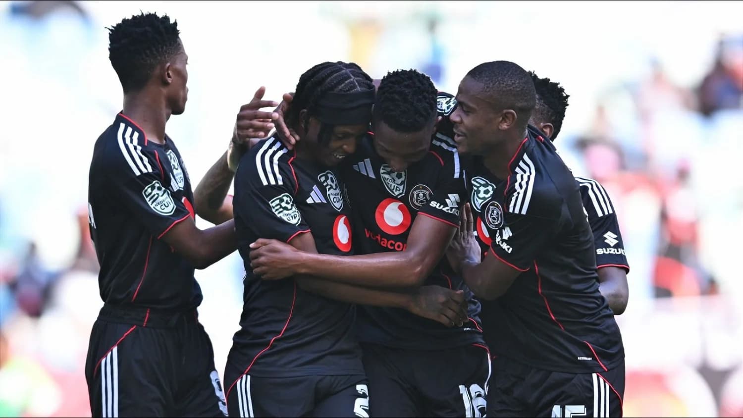 Junior Khanye sees Orlando Pirates extending Derby dominance over Kaizer Chiefs