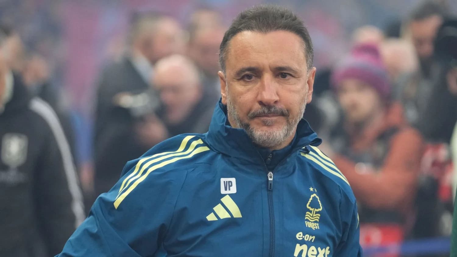 Injury-hit Nottingham Forest were unable to compete, says Vitor Pereira after Europa League exit