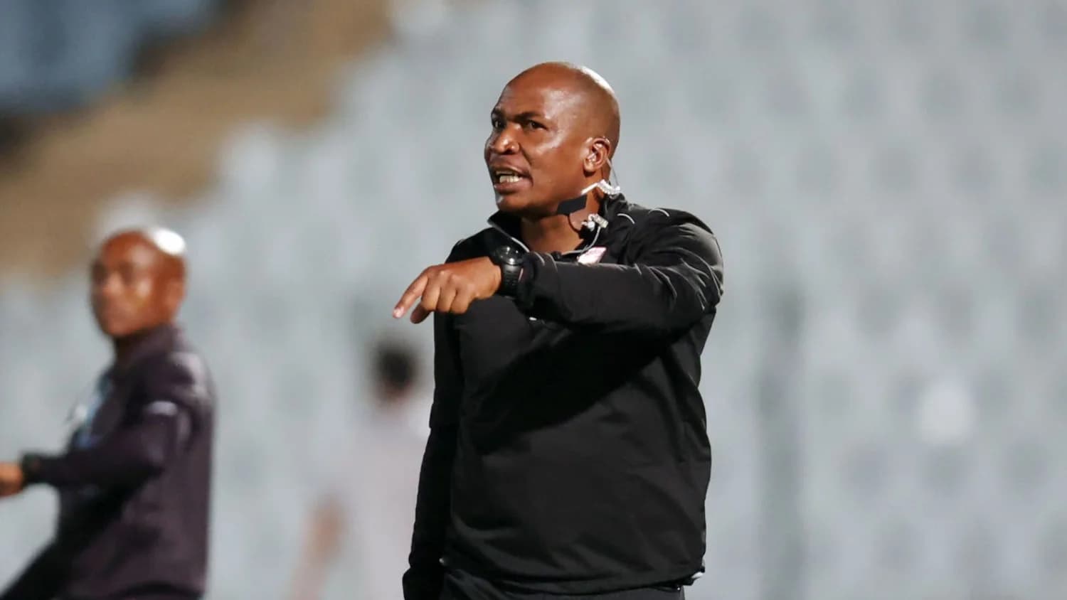 Interim Paulus Masehe open to full-time head coach role with Sekhukhune United