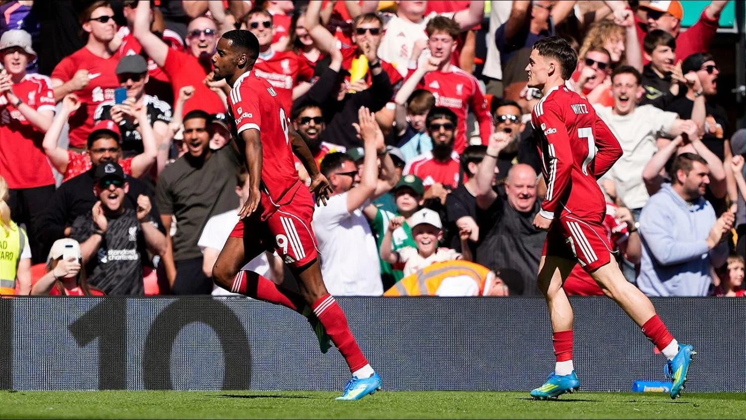 Liverpool victorious as struggling Spurs secure vital win in Premier League battles