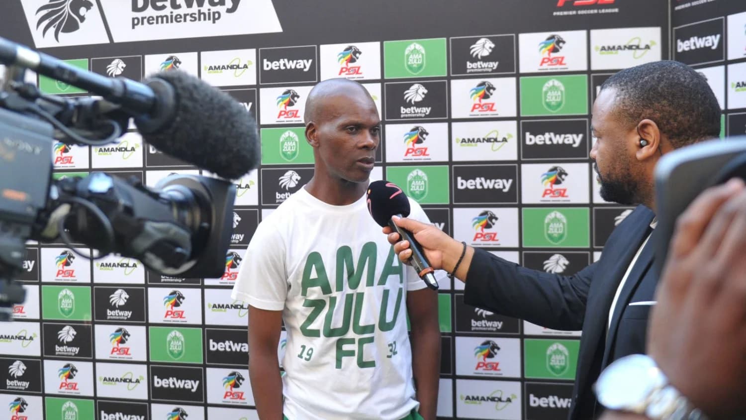 Arthur Zwane praise as in-form AmaZulu dismantle Chippa United