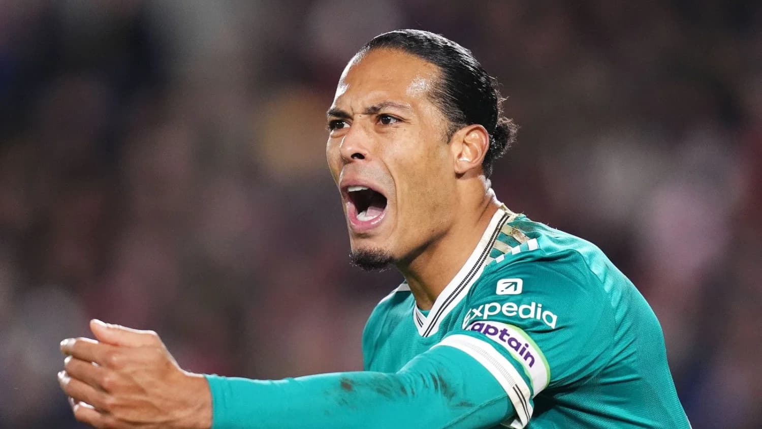 Virgil van Dijk: 'Unacceptable' Liverpool season must be a turning point after Man Utd loss