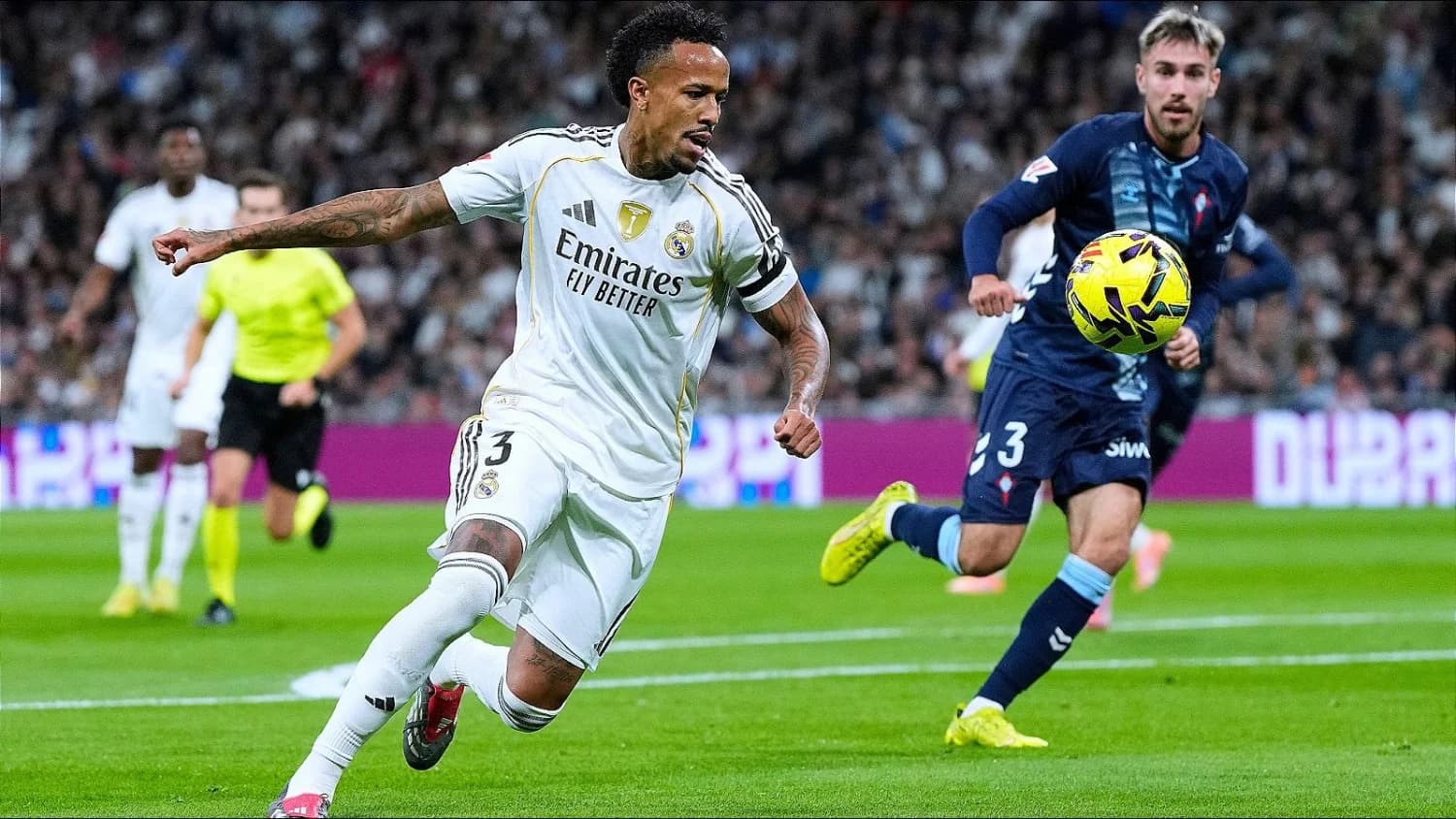 Brazil defender Eder Militao ruled out of 2026 World Cup after undergoing surgery