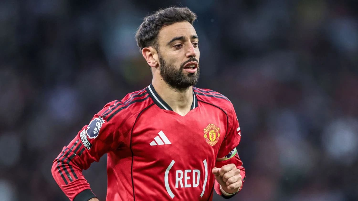 Bruno Fernandes still committed, wants to win with Man Utd