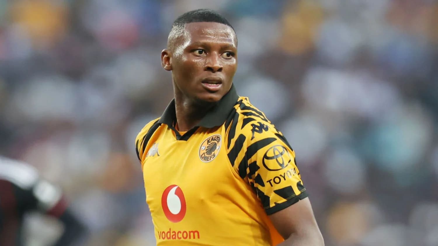 Thabiso Monyane backs Kaizer Chiefs to build on Soweto derby draw