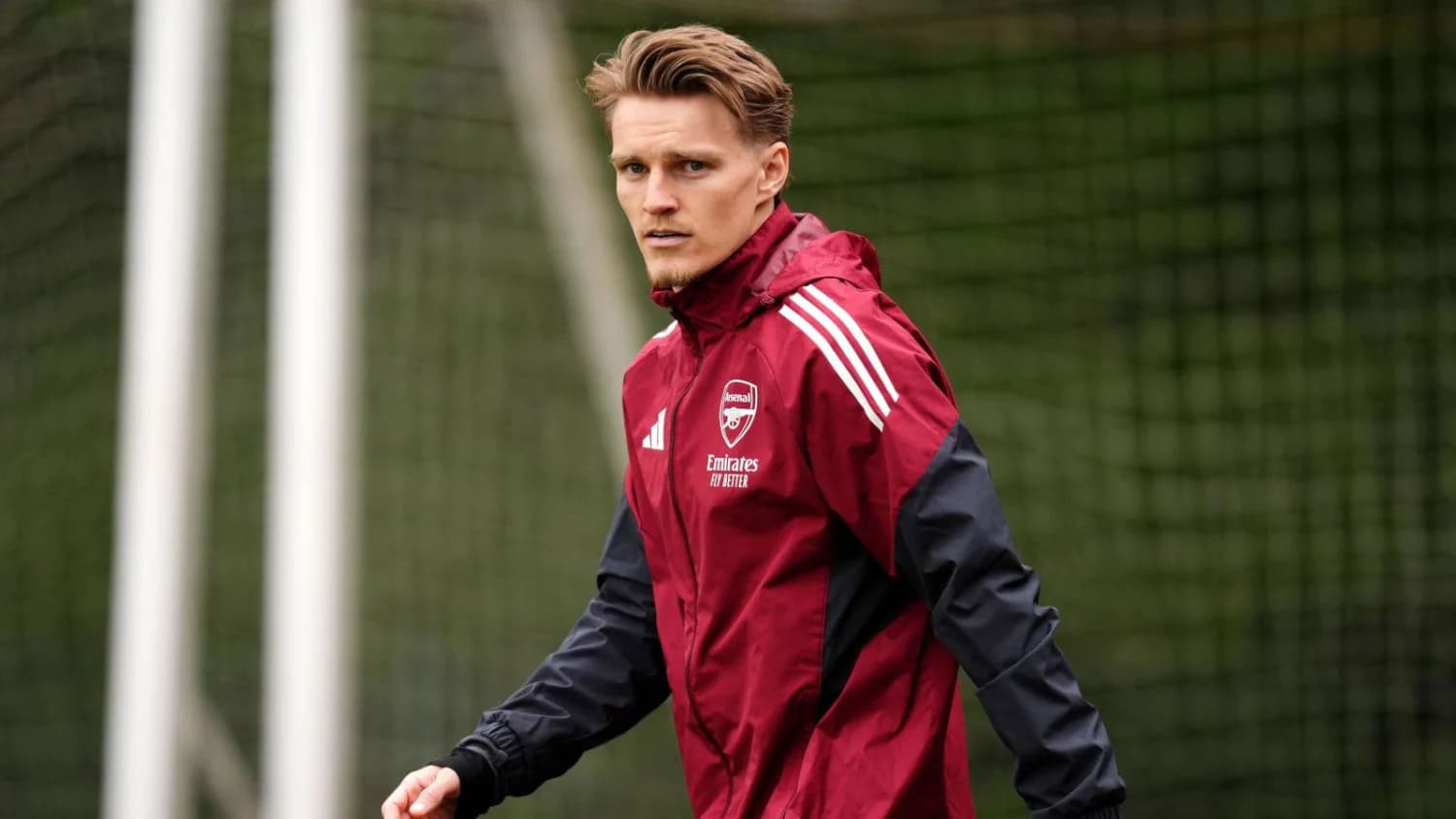 Martin Odegaard: Arsenal embracing pressure ahead of Atletico Madrid semi-final