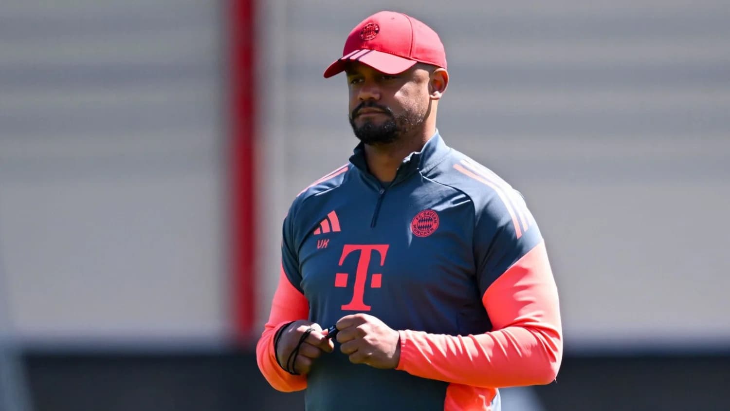 Vincent Kompany on Bayern's defeat at PSG: Conceding five 'normally' means it's over