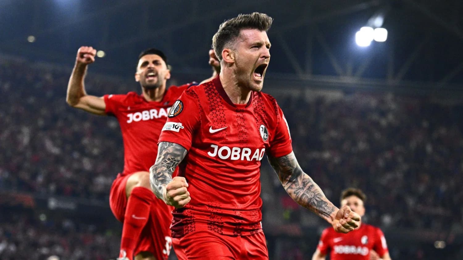 Freiburg reach Europa League final as Lukas Kubler double seals Braga comeback