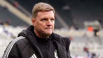 Eddie Howe steps down as Newcastle boss after five years in charge Eddie Howe steps down as Newcastle boss after five years in charge