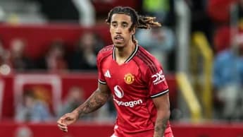 Leny Yoro: Man Utd are always aiming to win the Premier League Leny Yoro: Man Utd are always aiming to win the Premier League