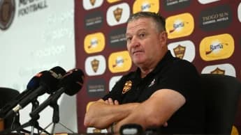 Gavin Hunt talks up Stellies' top-eight chances in Betway Premiership run-in