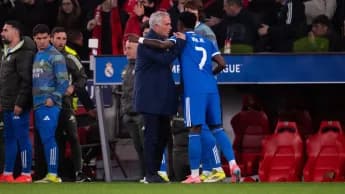 Jose Mourinho claims Vinicius Jr 'incited' opponents in racism row