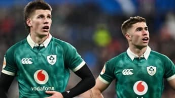 Scotland Stun England, France Flay Wales