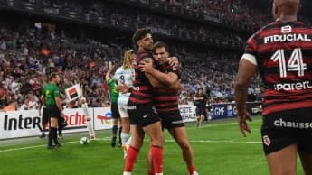 Toulouse Target Four-peat In Paris