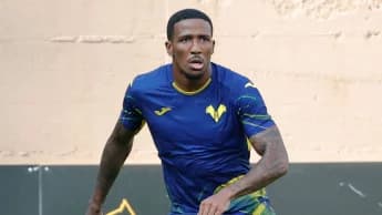 Wolves sign Cameroonian defender Jackson Tchatchoua from Hellas Verona