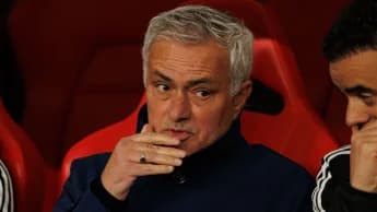 Mourinho reveals he turned down Man Utd after agreeing to replace Ferguson Mourinho reveals he turned down Man Utd after agreeing to replace Ferguson