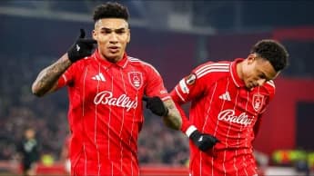 Dean Dyche declares Forest ready for any opponent after crushing Ferencvaros