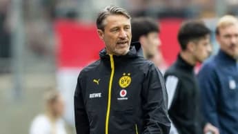 Niko Kovac: Dortmund youngster Kota Yamamoto shows 'real potential'