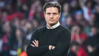 Edin Terzic agrees to become Athletic Bilbao head coach from next season