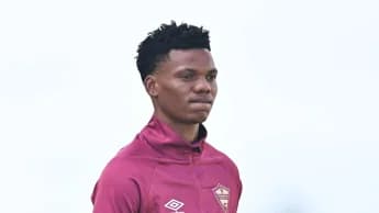 Kwayiba looking to score more goals for Stellenbosch ahead of Gallants clash