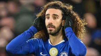 Real Madrid confirm signing Marc Cucurella from Chelsea Real Madrid confirm signing Marc Cucurella from Chelsea