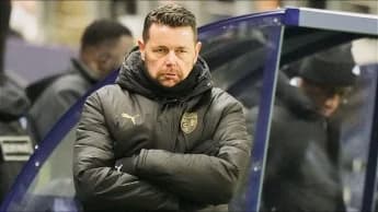 'It's amazing to be here' - Crystal Palace appoint Pierre Sage as head coach