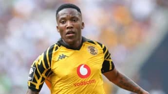 Veteran midfielder Pule Mmodi faces uncertain Kaizer Chiefs future