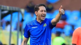 Marumo Gallants break silence on Jamil Benouahi's absence