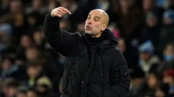 Pep Guardiola: EPL has no right to interfere with Oliver Glasner's team selection
