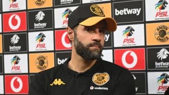 Kaizer Chiefs co-coach Khalil Ben Youssef apologises for defeat to Stellenbosch