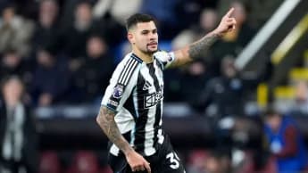 Arsenal step up pursuit of Bruno Guimaraes as Newcastle talks continue Arsenal step up pursuit of Bruno Guimaraes as Newcastle talks continue