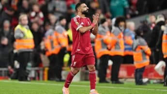 Mohamed Salah set for Liverpool return before season's end after injury scare