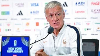 Didier Deschamps to keep France's attacking approach for Sweden World Cup clash