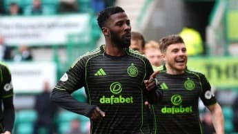 Nigerian forward Kelechi Iheanacho hailed after another crucial goal for Celtic
