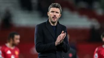 Michael Carrick hails Man Utd's resilience after injury-hit side downs Chelsea