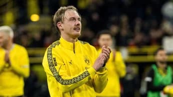 Dortmund boss Niko Kovac bids Julian Brandt farewell, praises Samuele Inacio