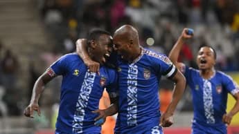 TS Galaxy shock Sundowns to blow title race wide open for Pirates