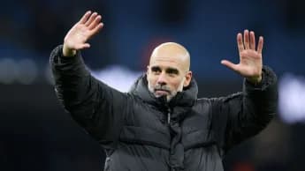 Pep Guardiola insists he is as driven as ever to continue with Man City