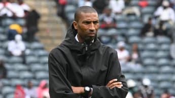 Abdeslam Ouaddou won't rush new players into Orlando Pirates starting line-up Abdeslam Ouaddou won't rush new players into Orlando Pirates starting line-up