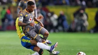 Kaizer Chiefs hopeful as Mduduzi Shabalala begins recovery from broken hand