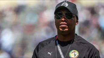 Diouf challenges Senegal to match Belgium's 'intensity' in upcoming World Cup match