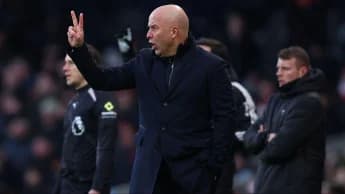 Arne Slot targets highest Liverpool finish ahead of Manchester United derby