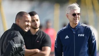 Arsene Wenger "impressed by level of coaches" at 2025 Africa Cup of Nations