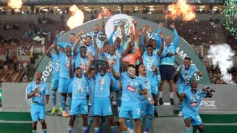 Nedbank Cup Champions Durban City to be honoured with trophy parade